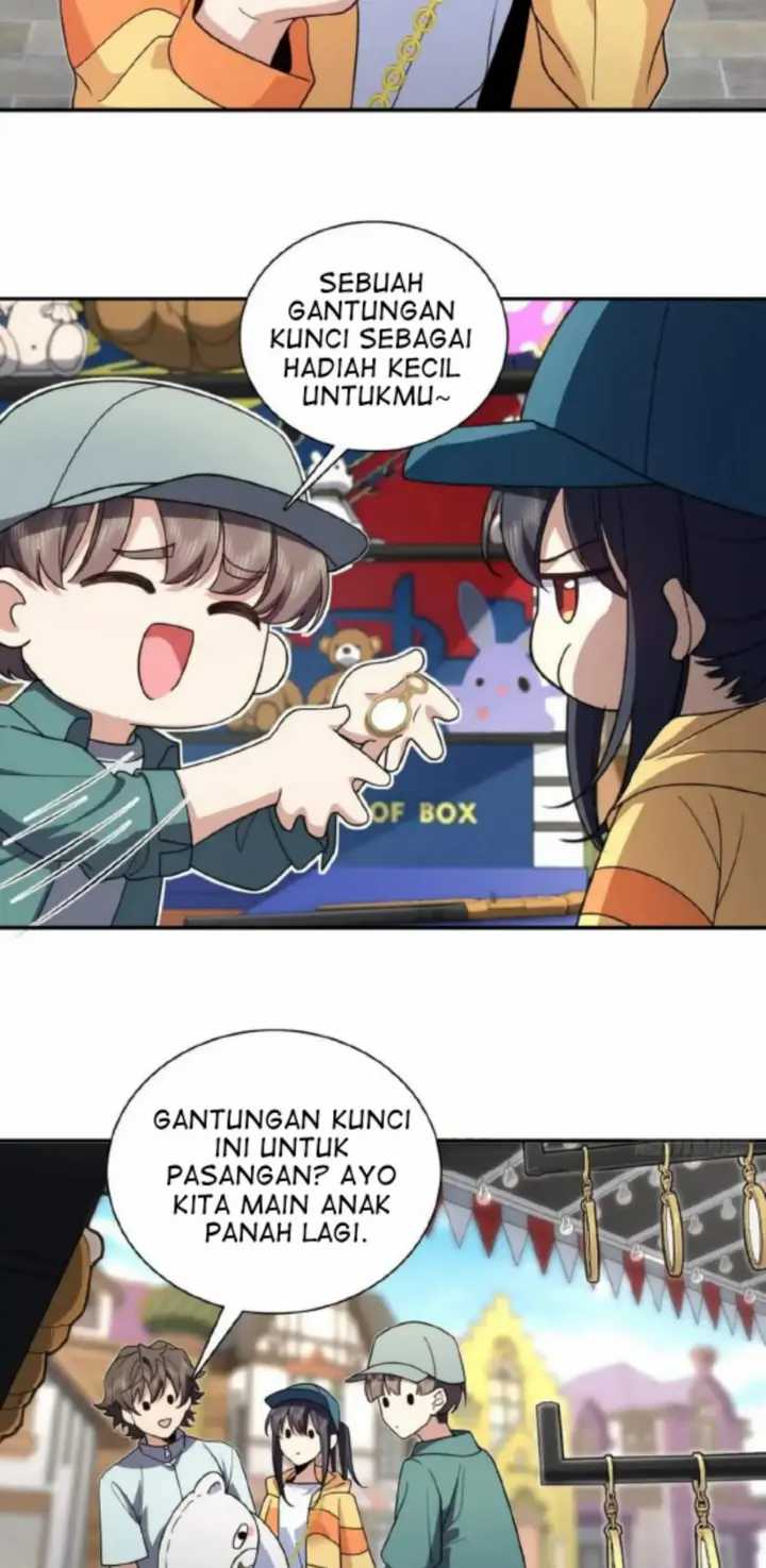 My Wife Is From a Thousand Years Ago Chapter 142 Gambar 36