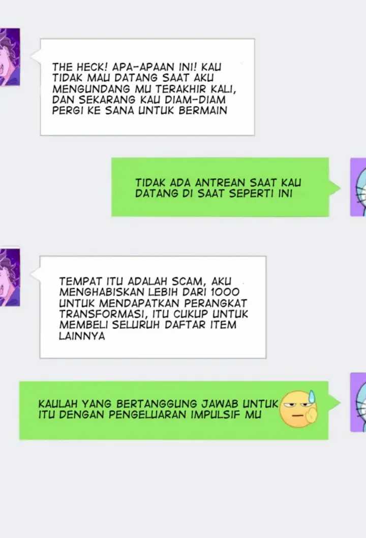 My Wife Is From a Thousand Years Ago Chapter 142 Gambar 32