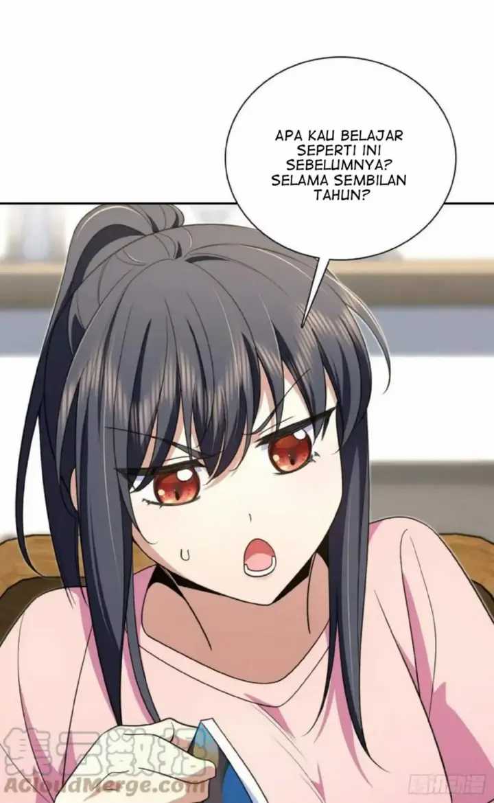 My Wife Is From a Thousand Years Ago Chapter 147 Gambar 10