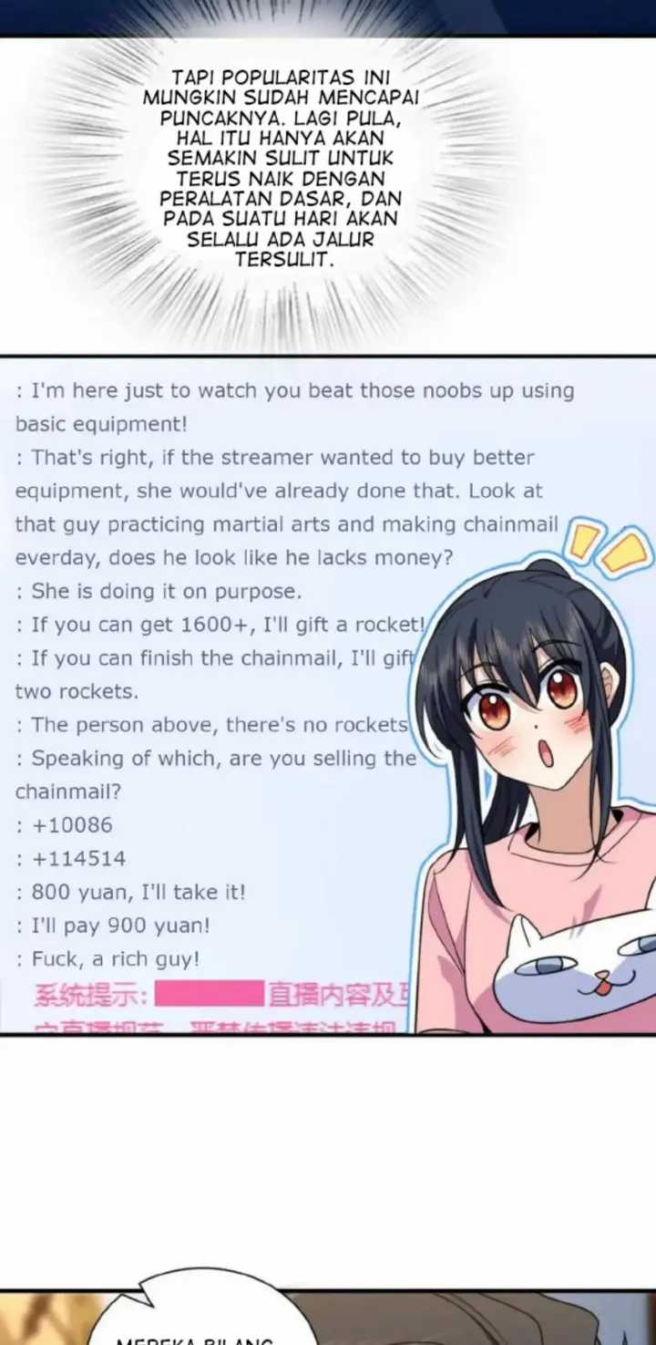 My Wife Is From a Thousand Years Ago Chapter 146 Gambar 6