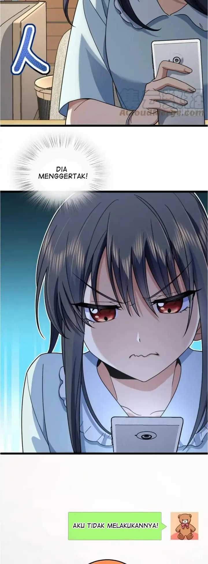 My Wife Is From a Thousand Years Ago Chapter 145 Gambar 22