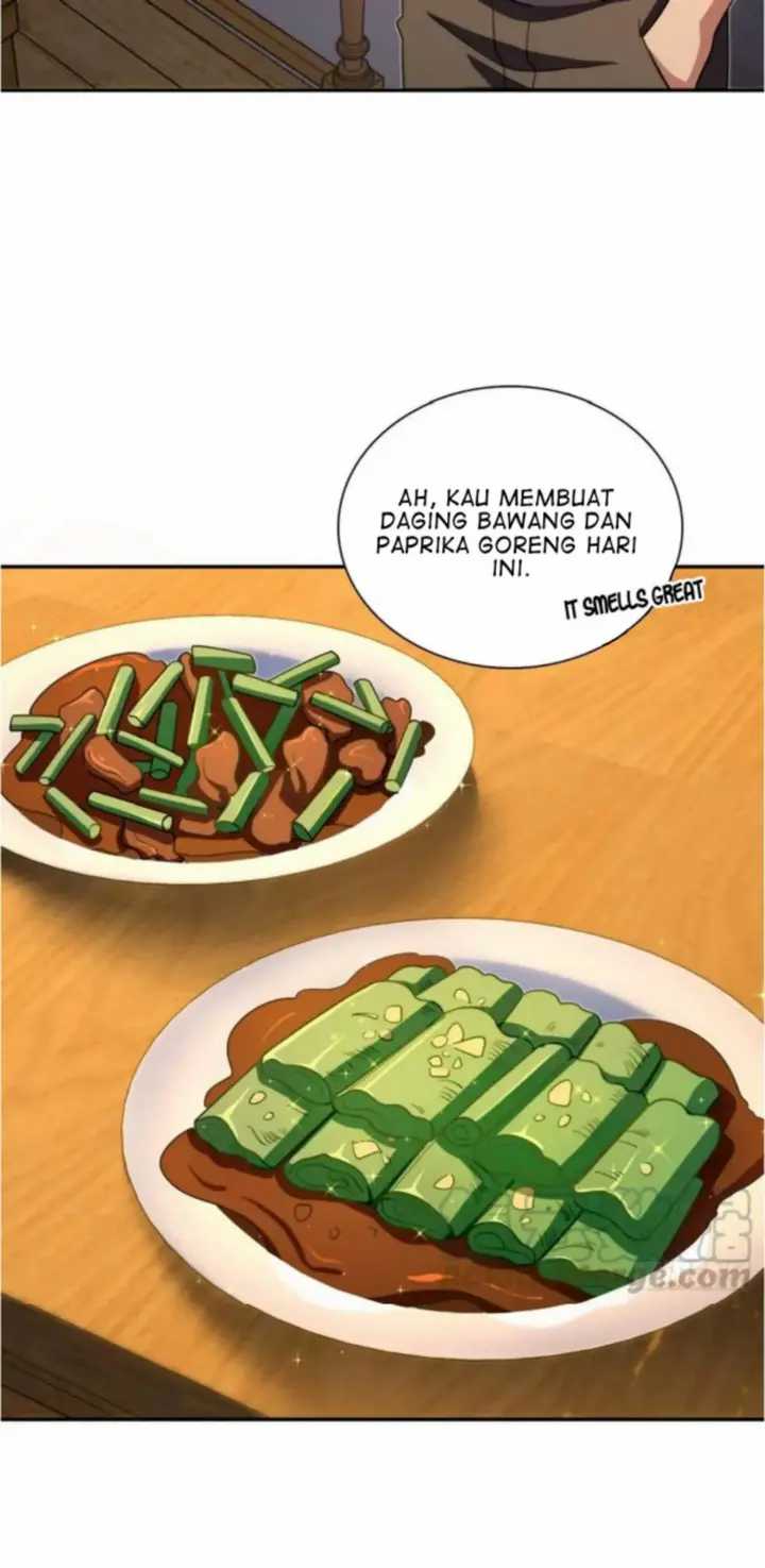 My Wife Is From a Thousand Years Ago Chapter 145 Gambar 36