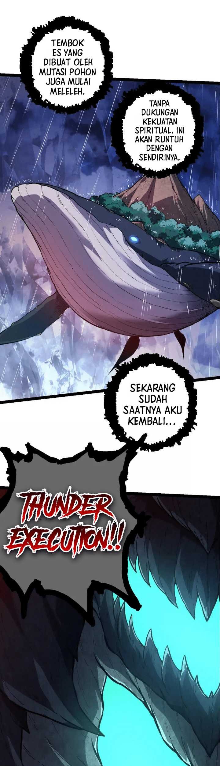 Evolution Begins With A Big Tree Chapter 163 Gambar 25