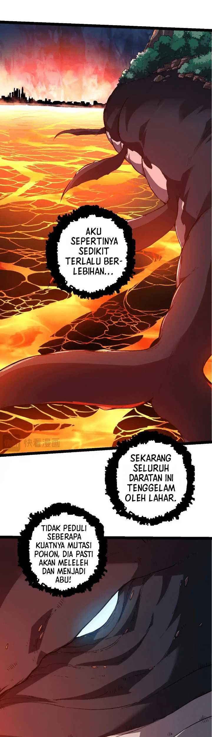 Evolution Begins With A Big Tree Chapter 163 Gambar 23