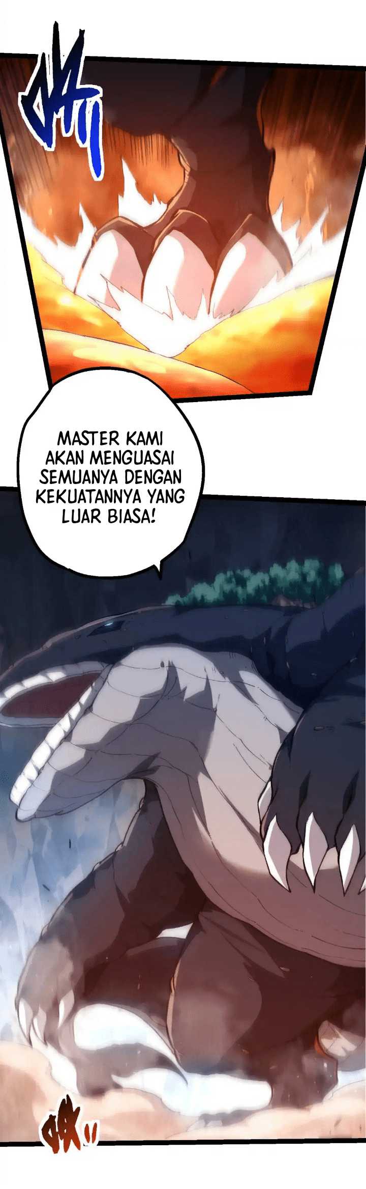 Evolution Begins With A Big Tree Chapter 163 Gambar 34