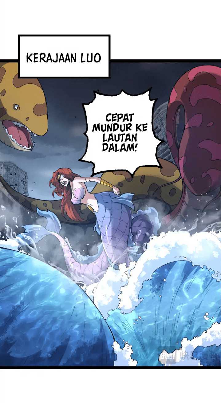 Evolution Begins With A Big Tree Chapter 163 Gambar 50