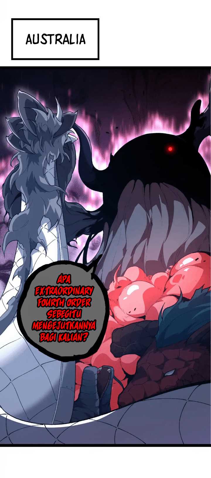 Evolution Begins With A Big Tree Chapter 163 Gambar 58