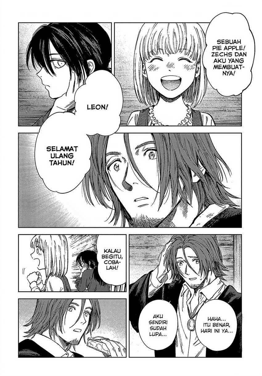 Madou no Keifu Chapter 29.1 Gambar 6