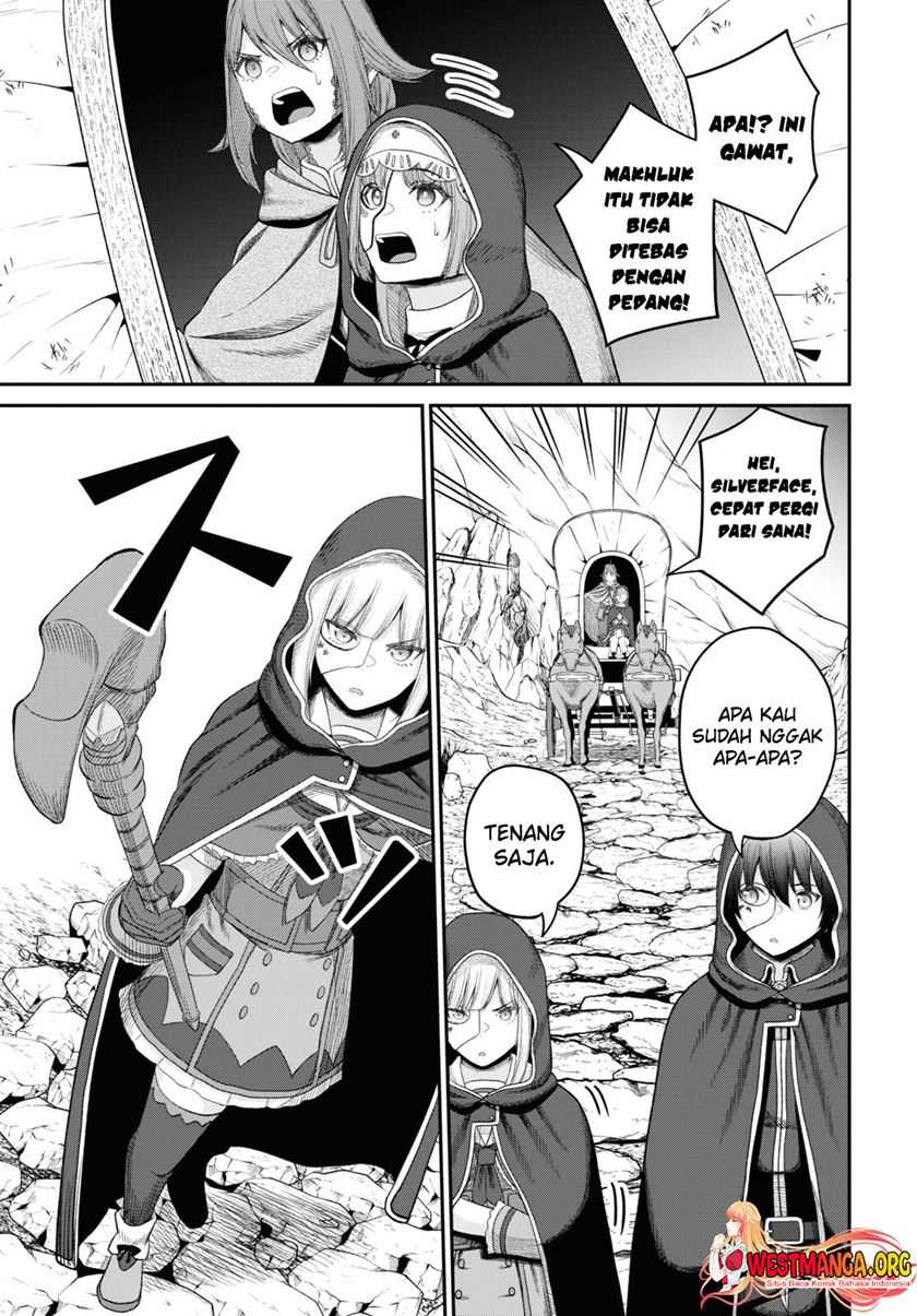 Sacchi Sarenai Saikyou Shoku Rule Breaker Chapter 29 Gambar 16