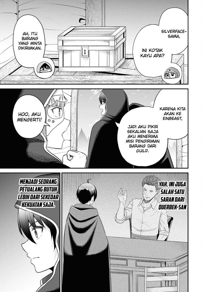 Sacchi Sarenai Saikyou Shoku Rule Breaker Chapter 29 Gambar 10