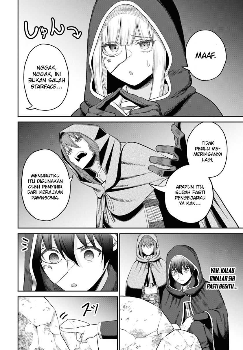 Sacchi Sarenai Saikyou Shoku Rule Breaker Chapter 29 Gambar 33