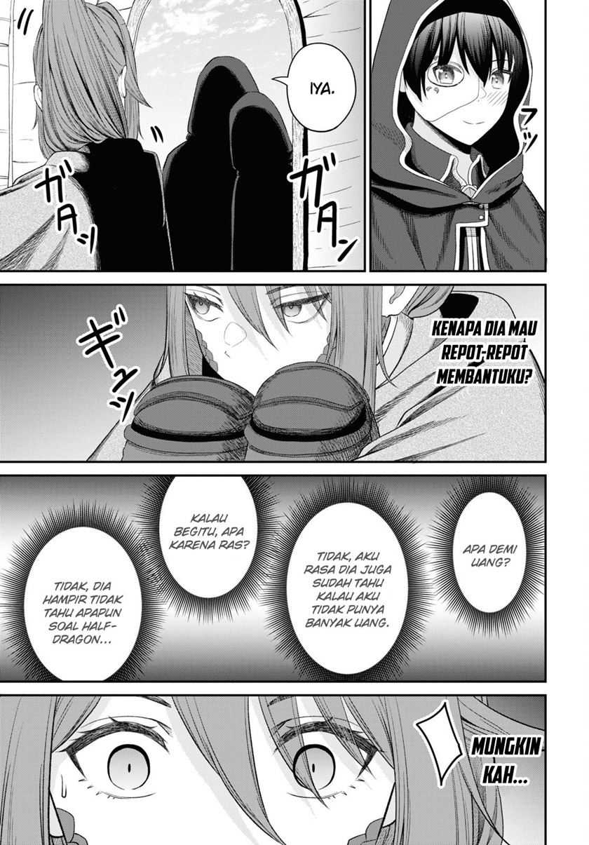 Sacchi Sarenai Saikyou Shoku Rule Breaker Chapter 29 Gambar 8