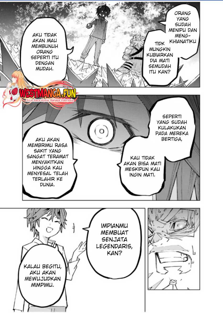 My Gift LVL 9999 Unlimited Gacha Chapter 113 Gambar 19