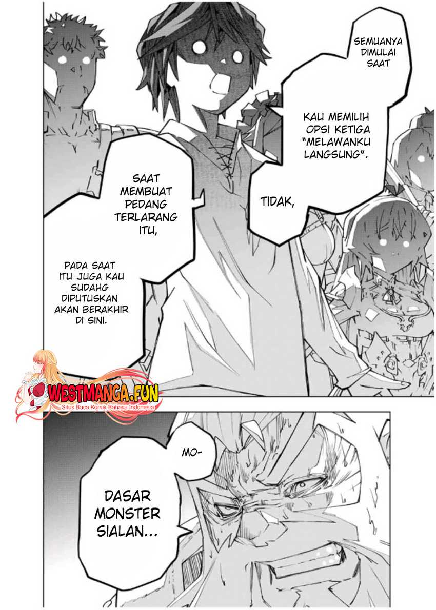 My Gift LVL 9999 Unlimited Gacha Chapter 113 Gambar 13