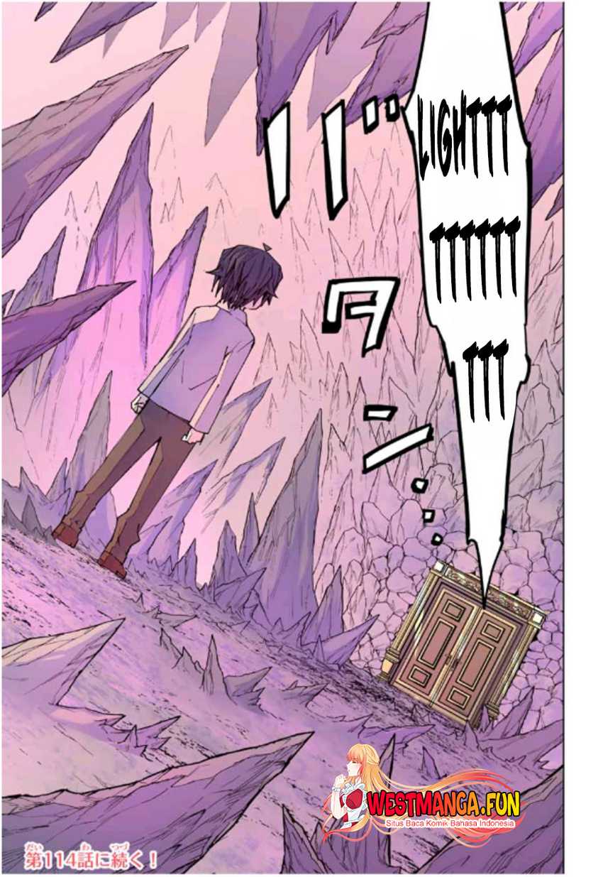 My Gift LVL 9999 Unlimited Gacha Chapter 113 Gambar 27