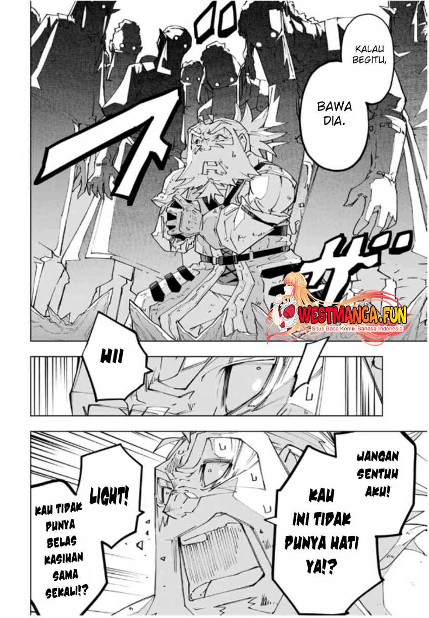 My Gift LVL 9999 Unlimited Gacha Chapter 113 Gambar 22