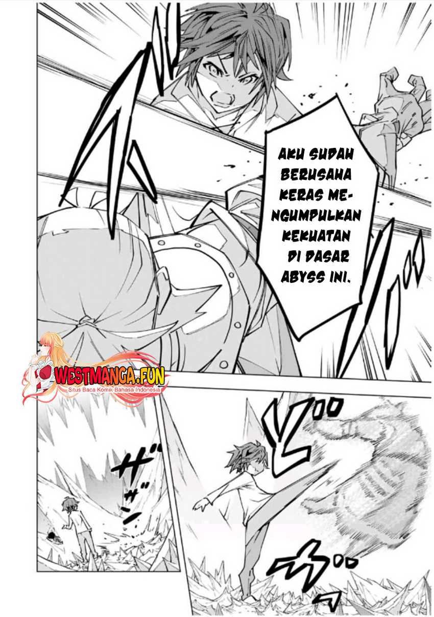 My Gift LVL 9999 Unlimited Gacha Chapter 113 Gambar 6