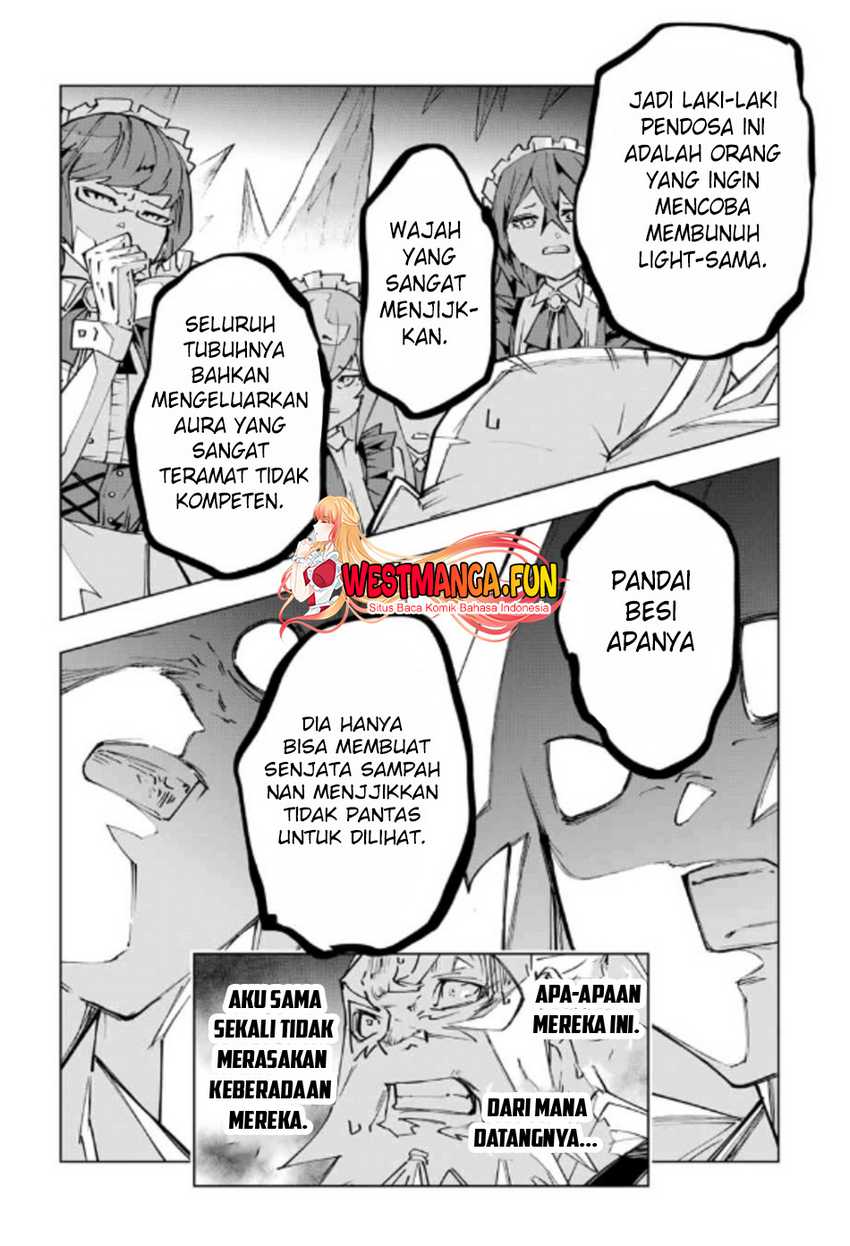 My Gift LVL 9999 Unlimited Gacha Chapter 113 Gambar 9