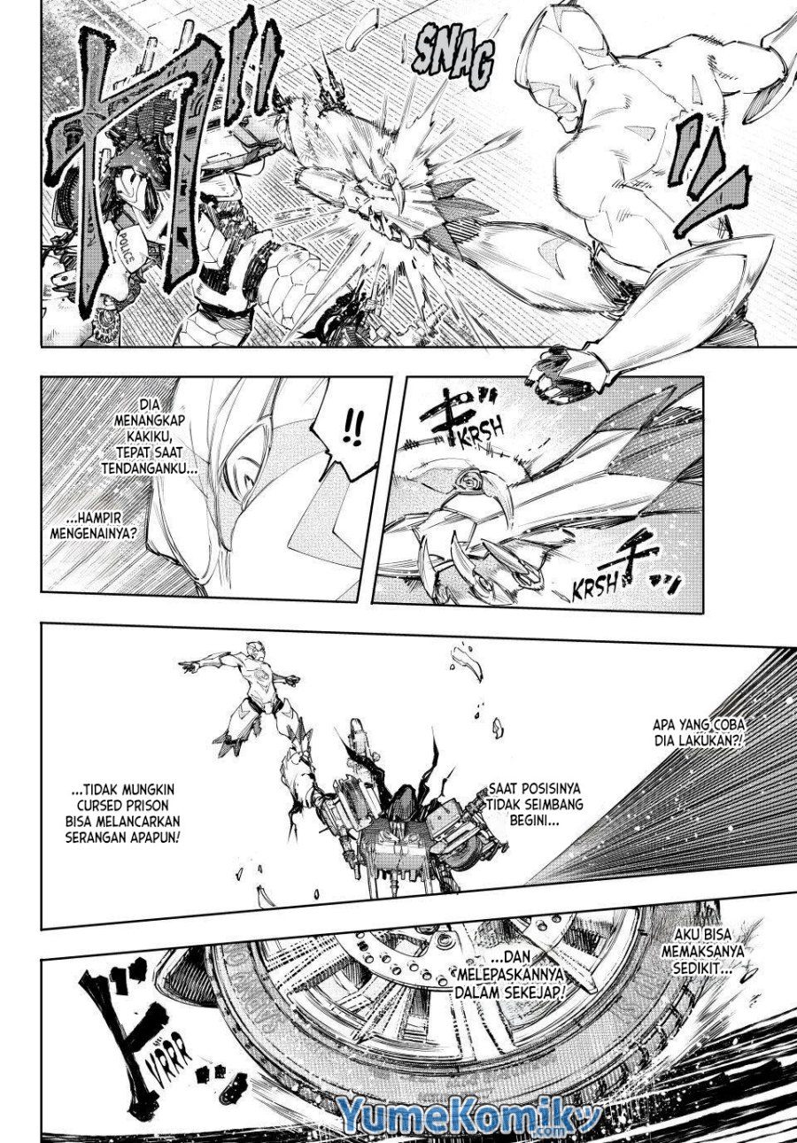 Shangri-La Frontier ~ Kusoge Hunter, Kamige ni Idoman to su~ Chapter 142 Gambar 15