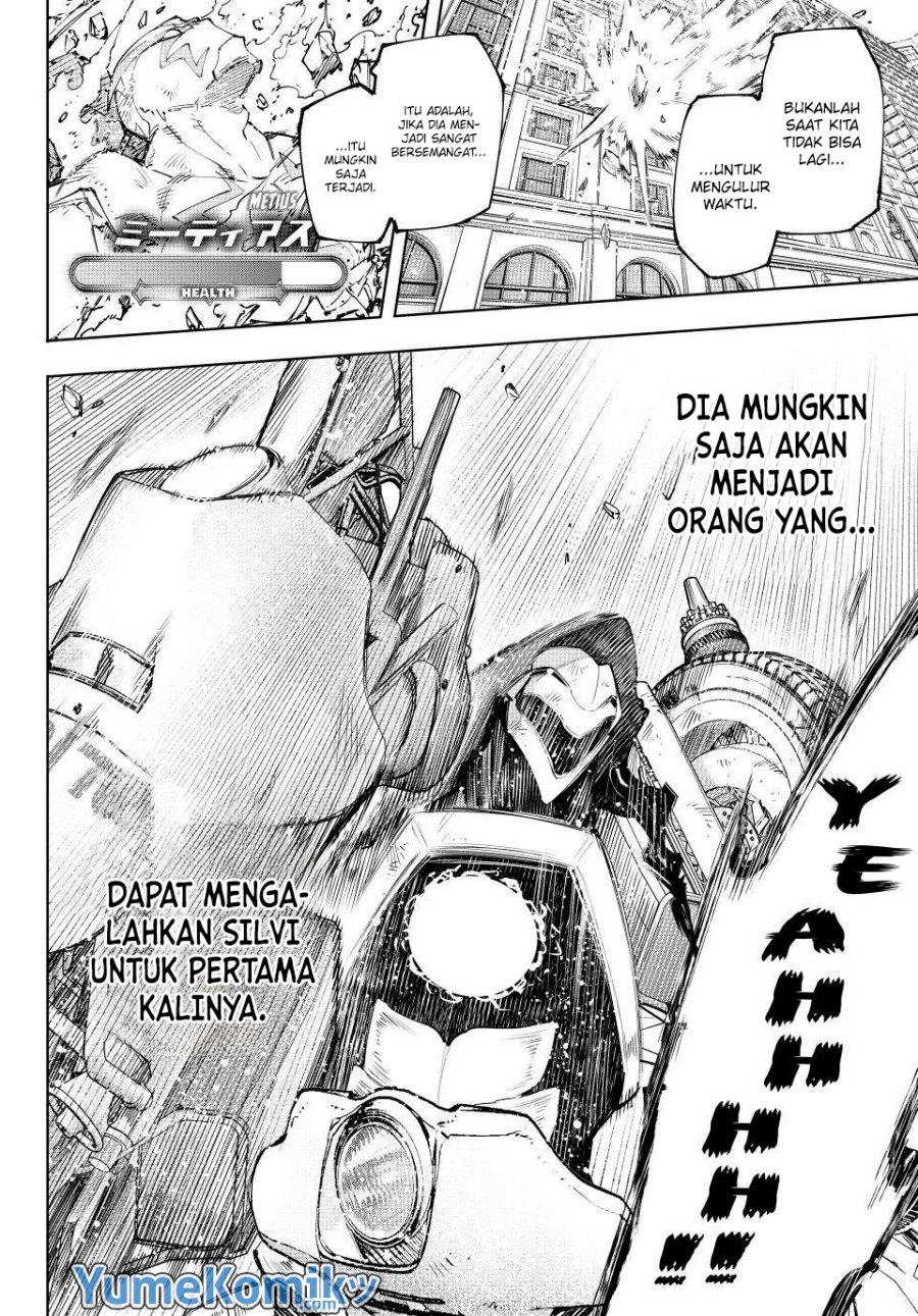Shangri-La Frontier ~ Kusoge Hunter, Kamige ni Idoman to su~ Chapter 142 Gambar 19