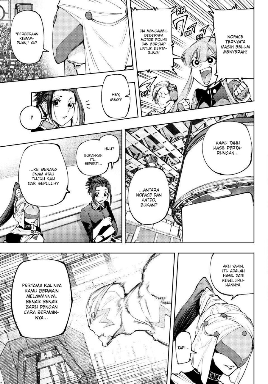 Shangri-La Frontier ~ Kusoge Hunter, Kamige ni Idoman to su~ Chapter 142 Gambar 10