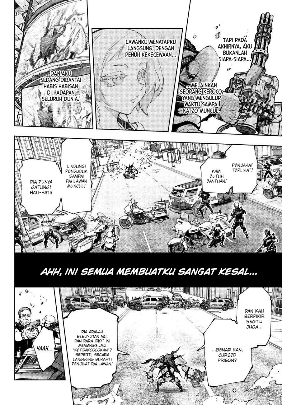 Shangri-La Frontier ~ Kusoge Hunter, Kamige ni Idoman to su~ Chapter 142 Gambar 7