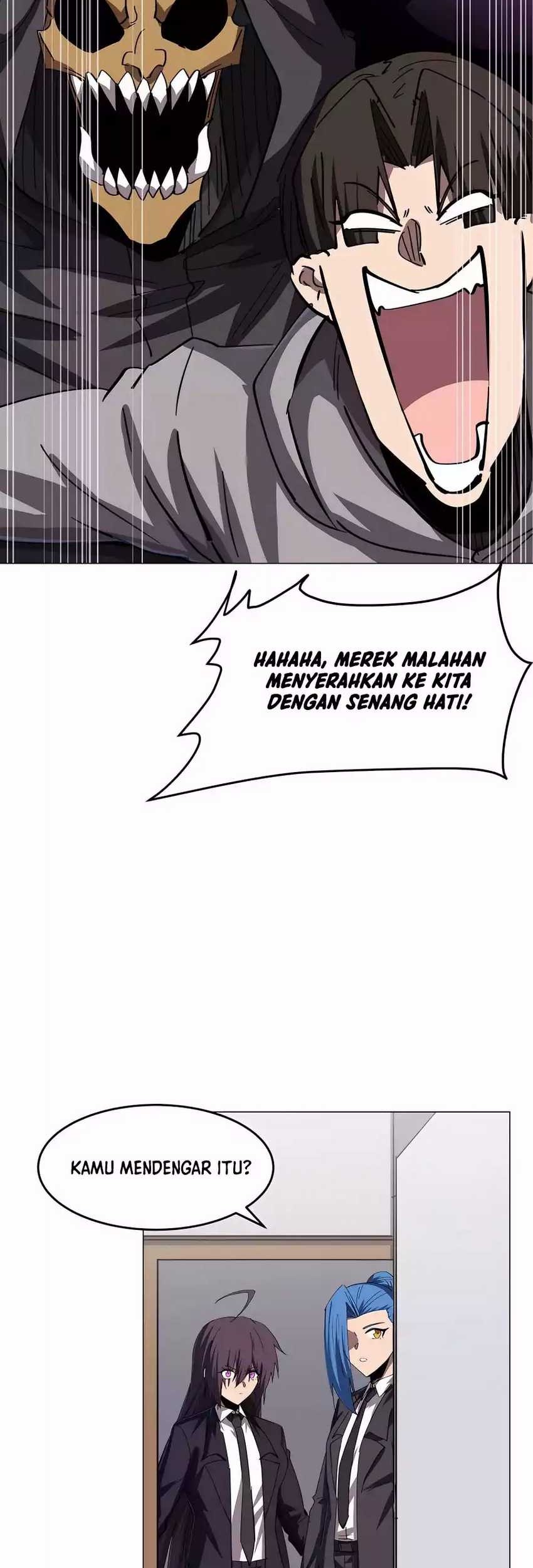 Mr. Zombie Chapter 84 Gambar 3
