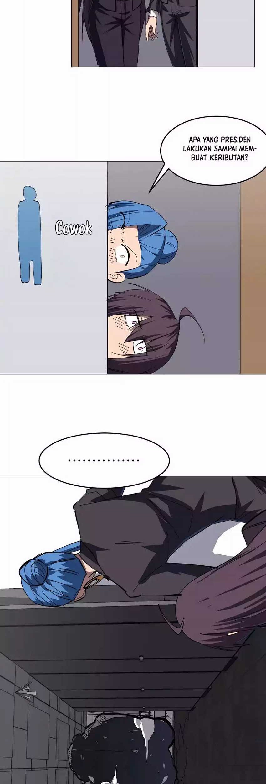 Mr. Zombie Chapter 84 Gambar 4