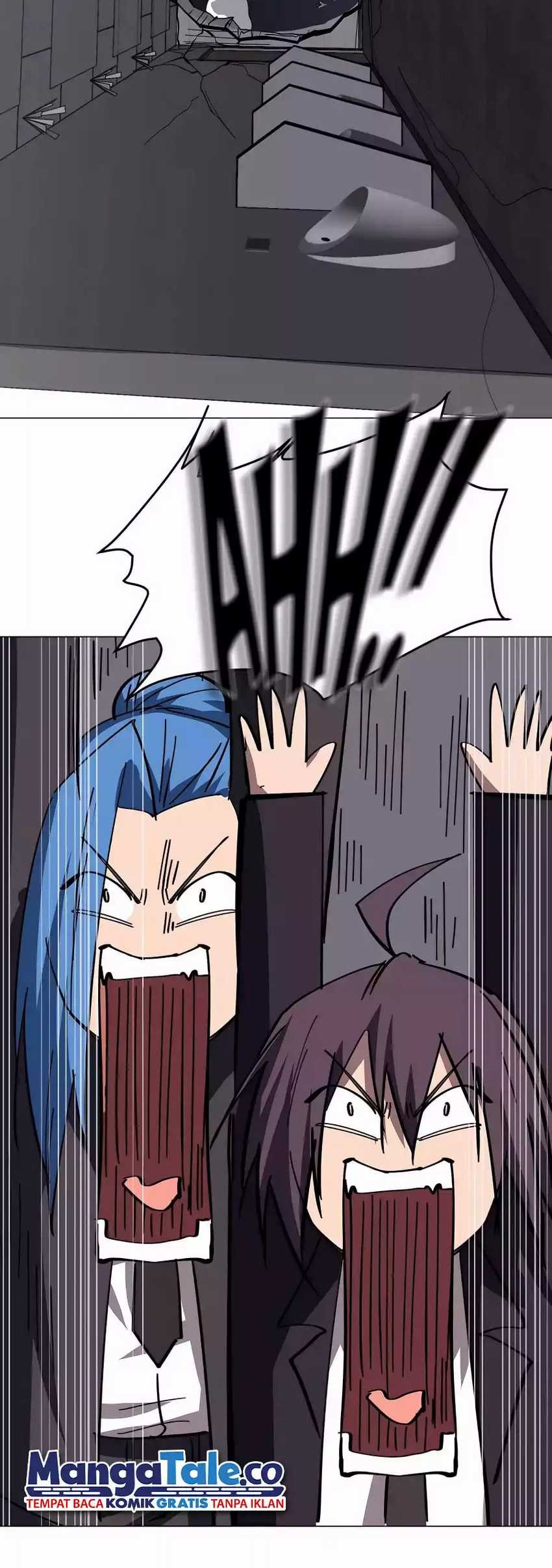 Mr. Zombie Chapter 84 Gambar 5