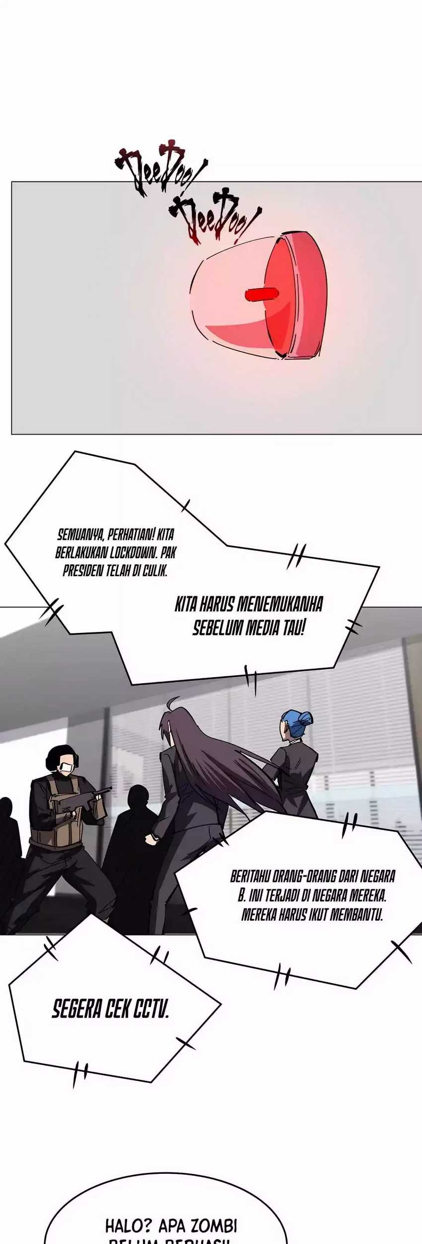 Mr. Zombie Chapter 84 Gambar 6