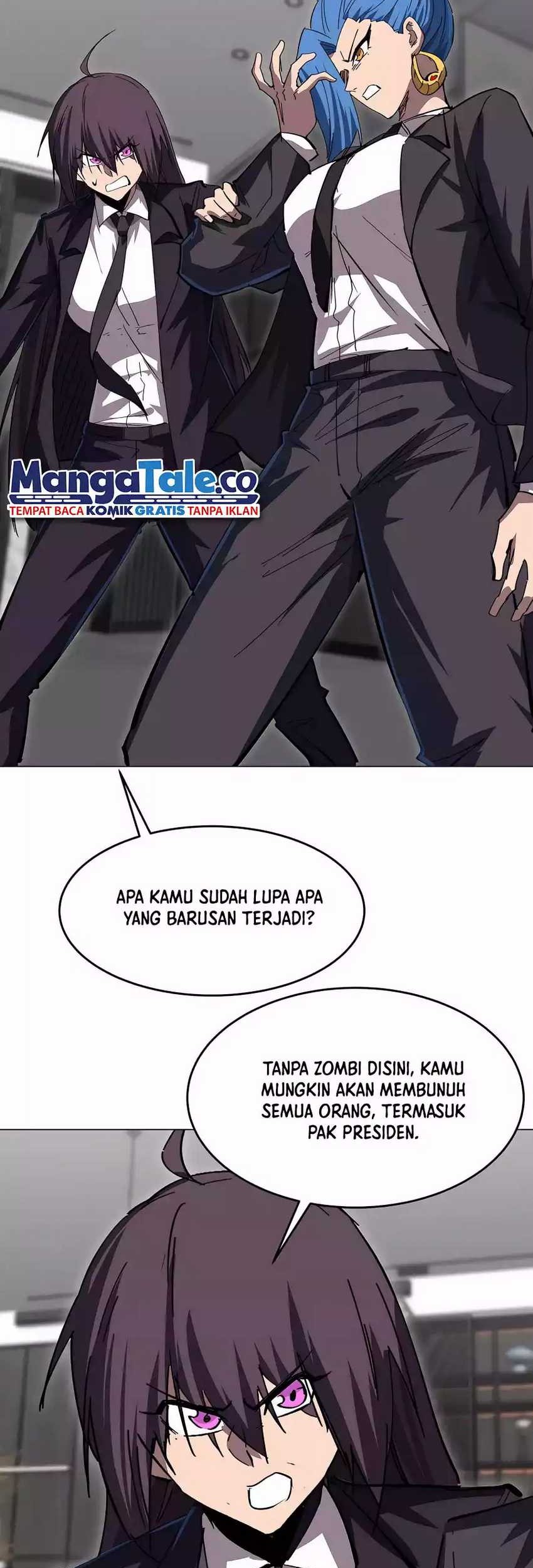 Mr. Zombie Chapter 84 Gambar 8