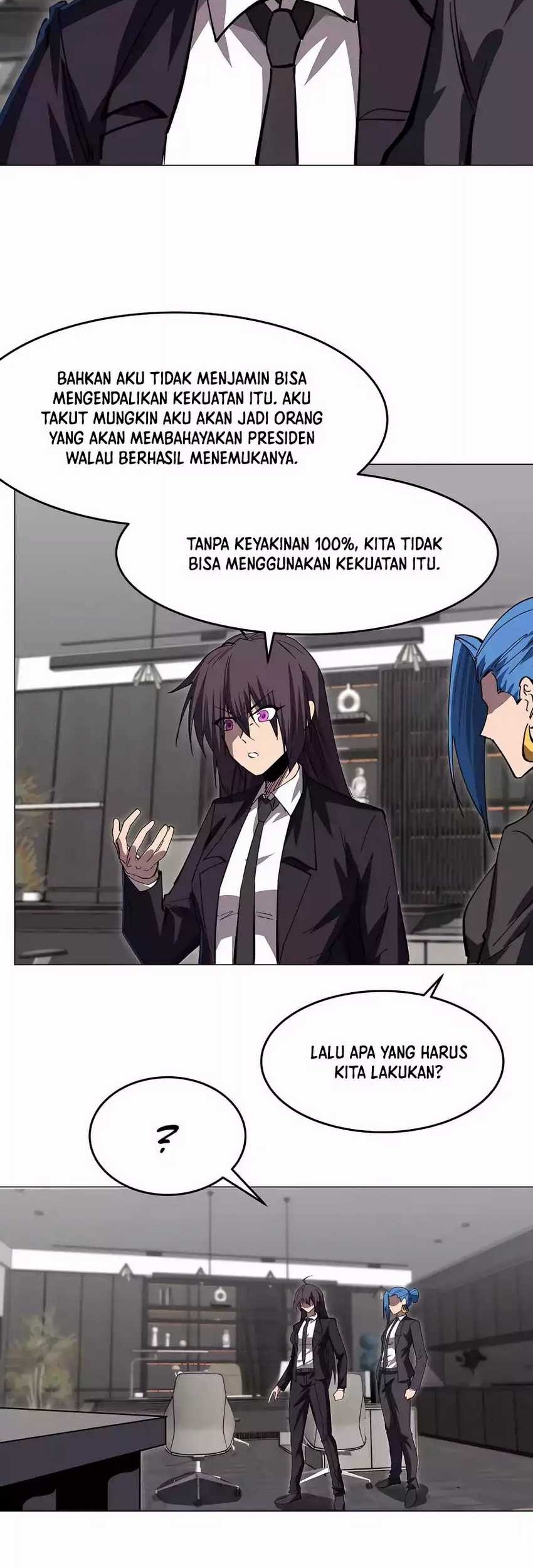 Mr. Zombie Chapter 84 Gambar 9