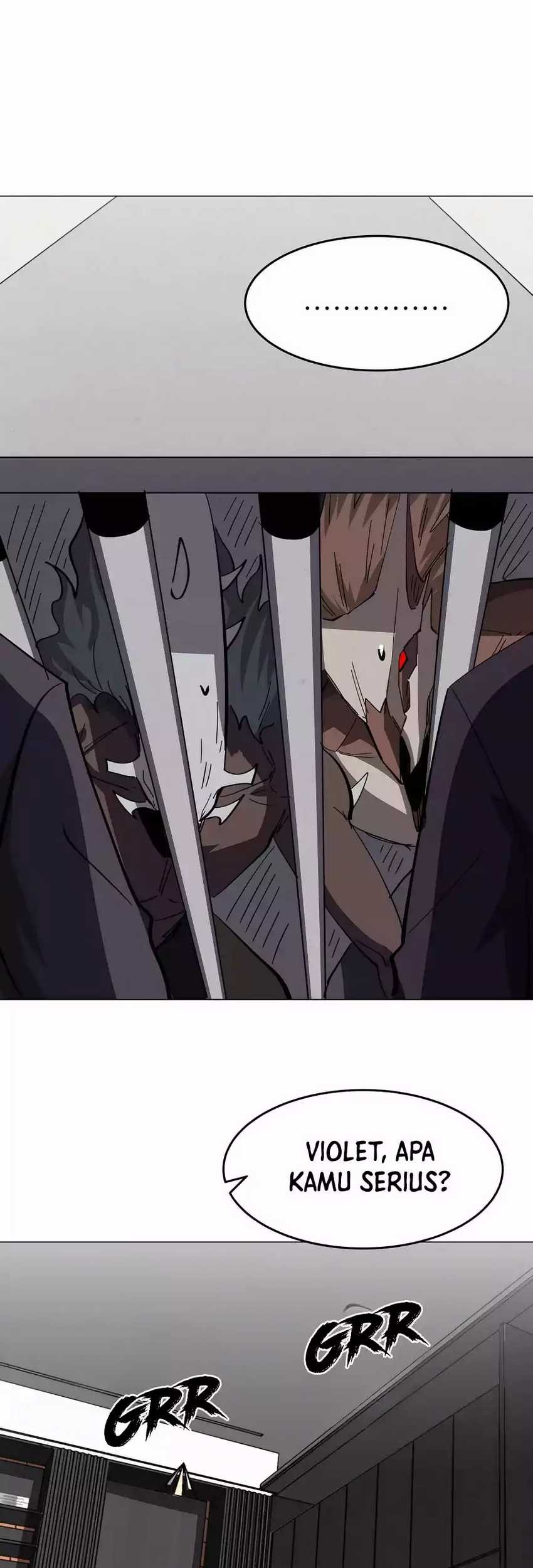 Mr. Zombie Chapter 84 Gambar 11