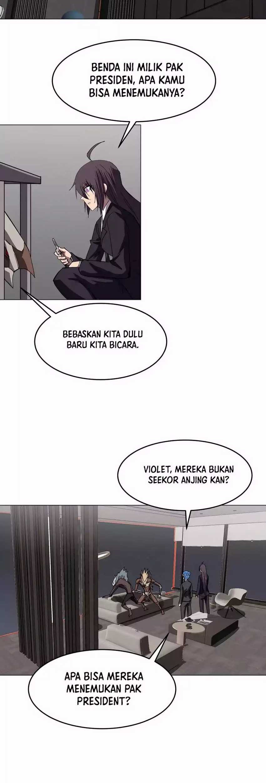 Mr. Zombie Chapter 84 Gambar 12