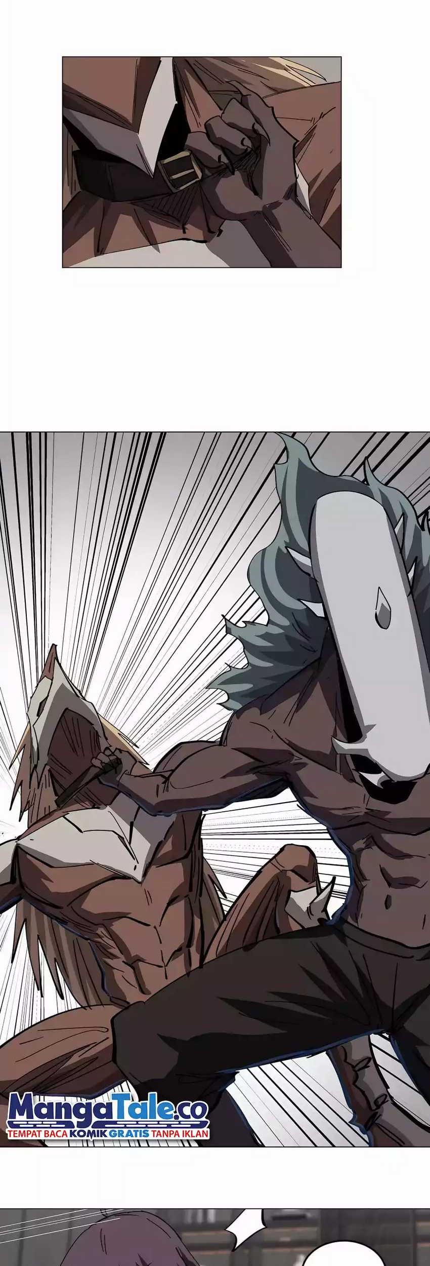 Mr. Zombie Chapter 84 Gambar 13