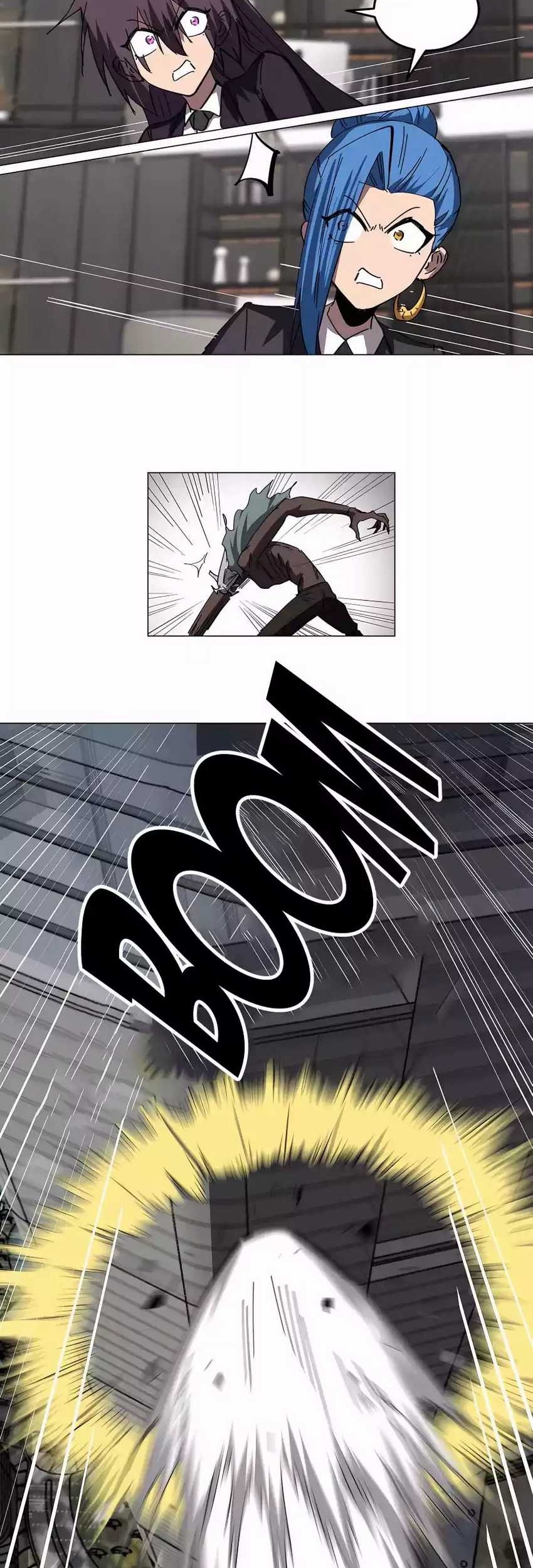 Mr. Zombie Chapter 84 Gambar 14