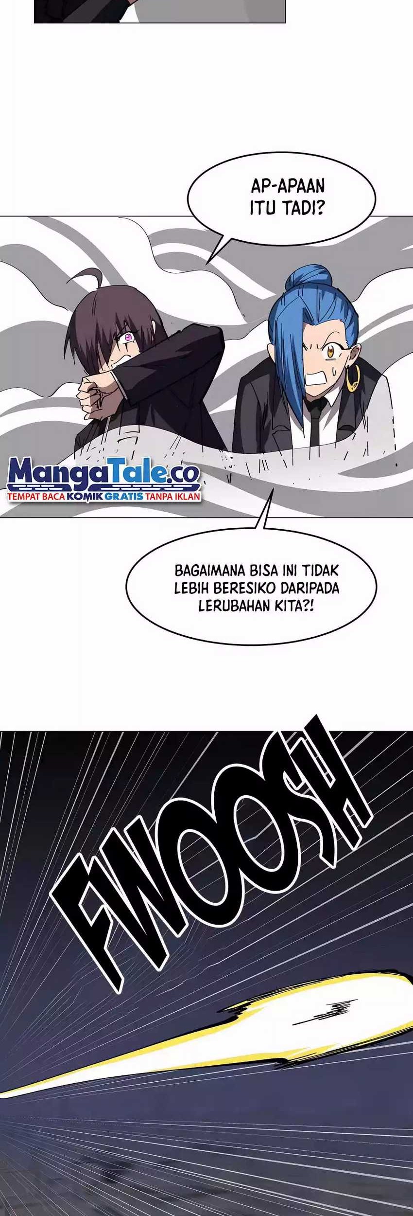 Mr. Zombie Chapter 84 Gambar 19