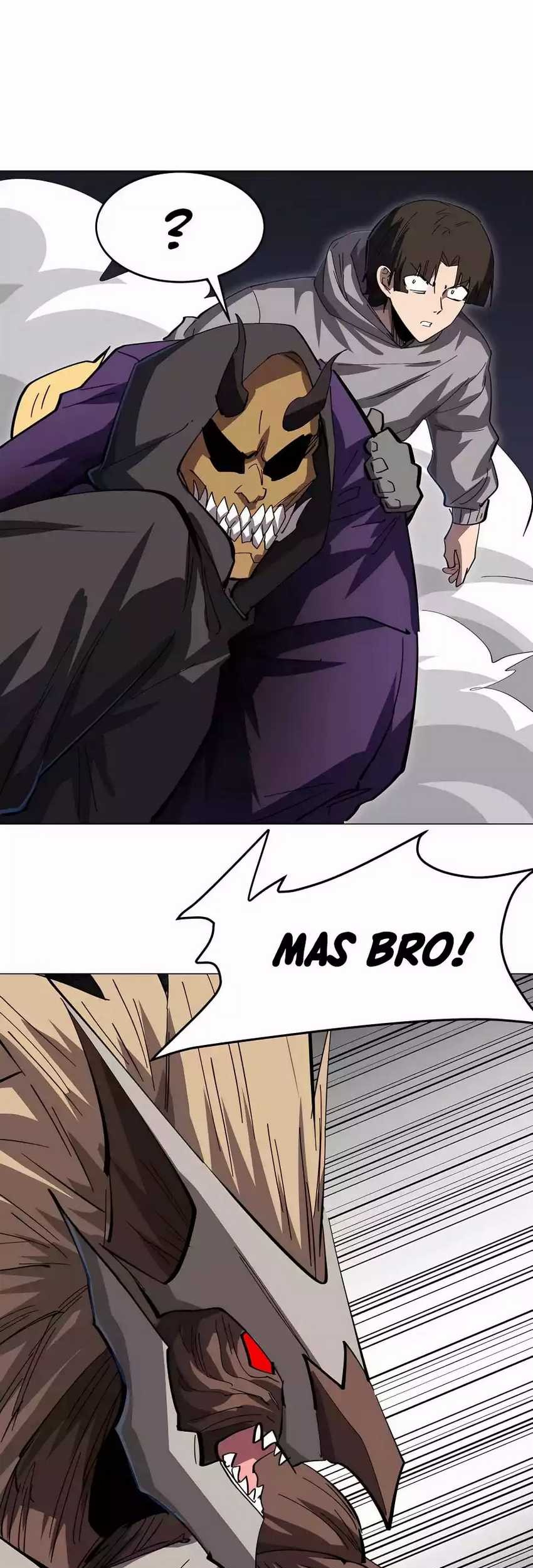 Mr. Zombie Chapter 84 Gambar 21