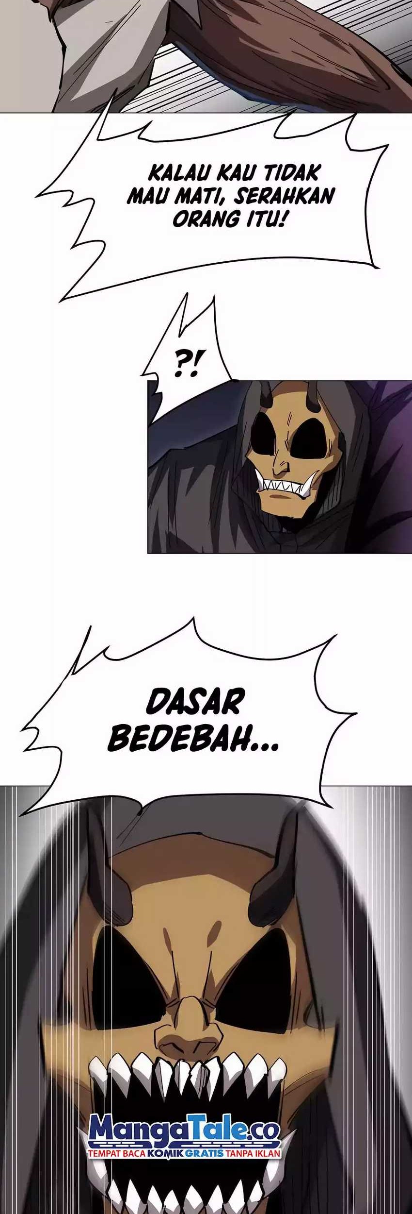 Mr. Zombie Chapter 84 Gambar 22