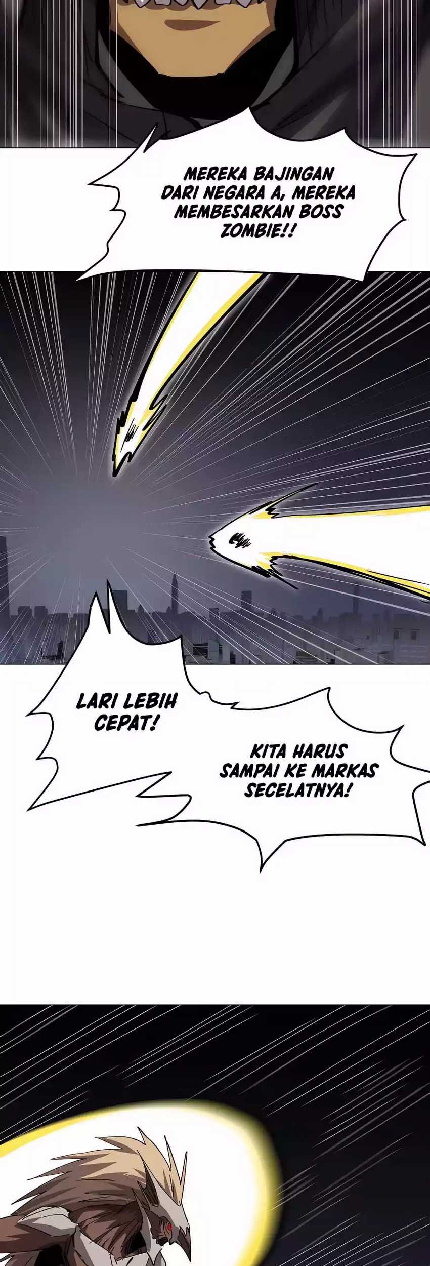 Mr. Zombie Chapter 84 Gambar 23