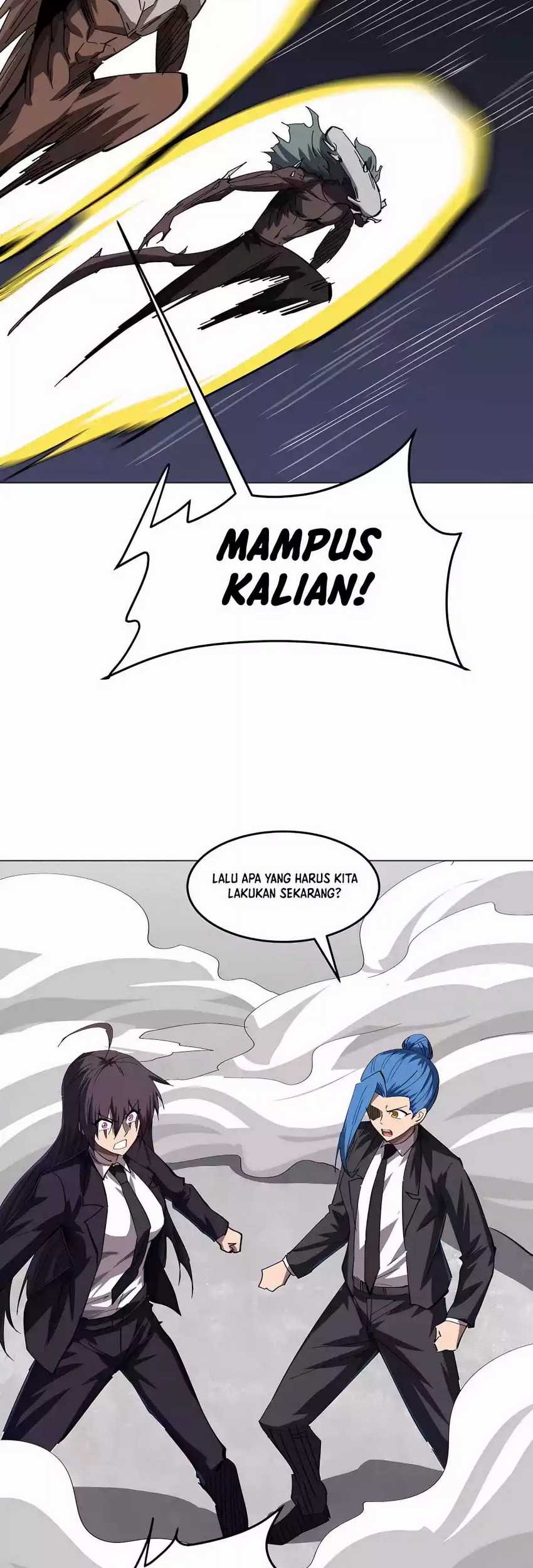 Mr. Zombie Chapter 84 Gambar 24