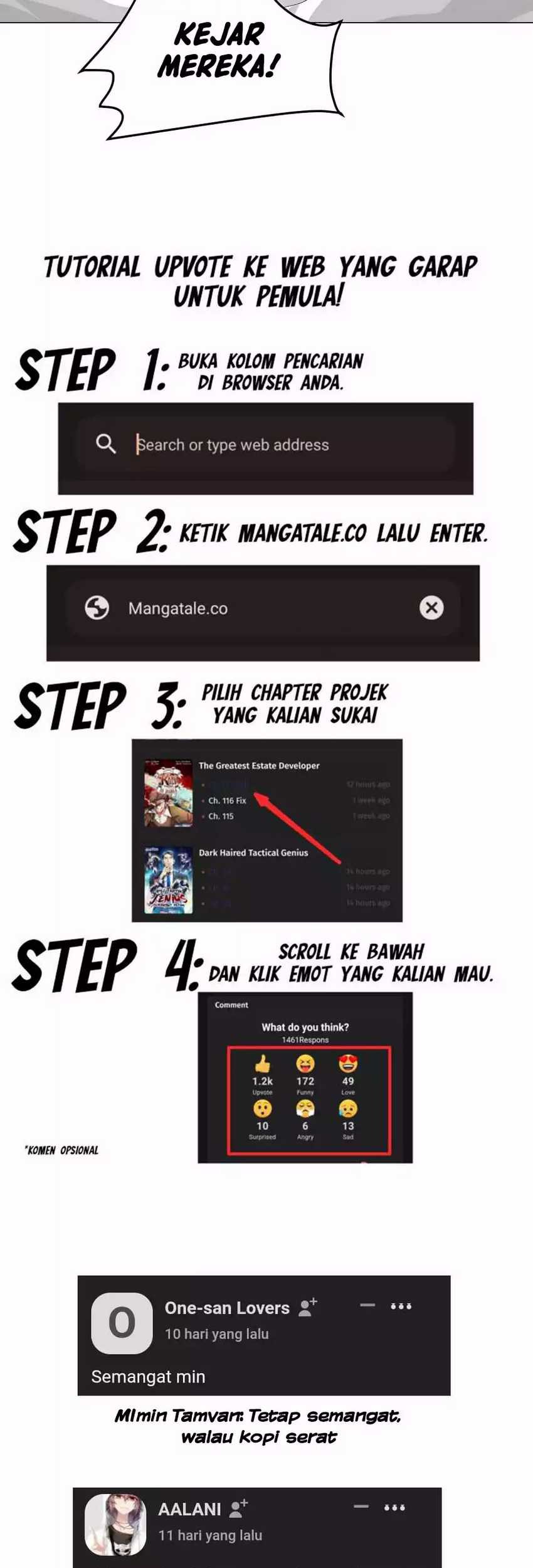 Mr. Zombie Chapter 84 Gambar 25