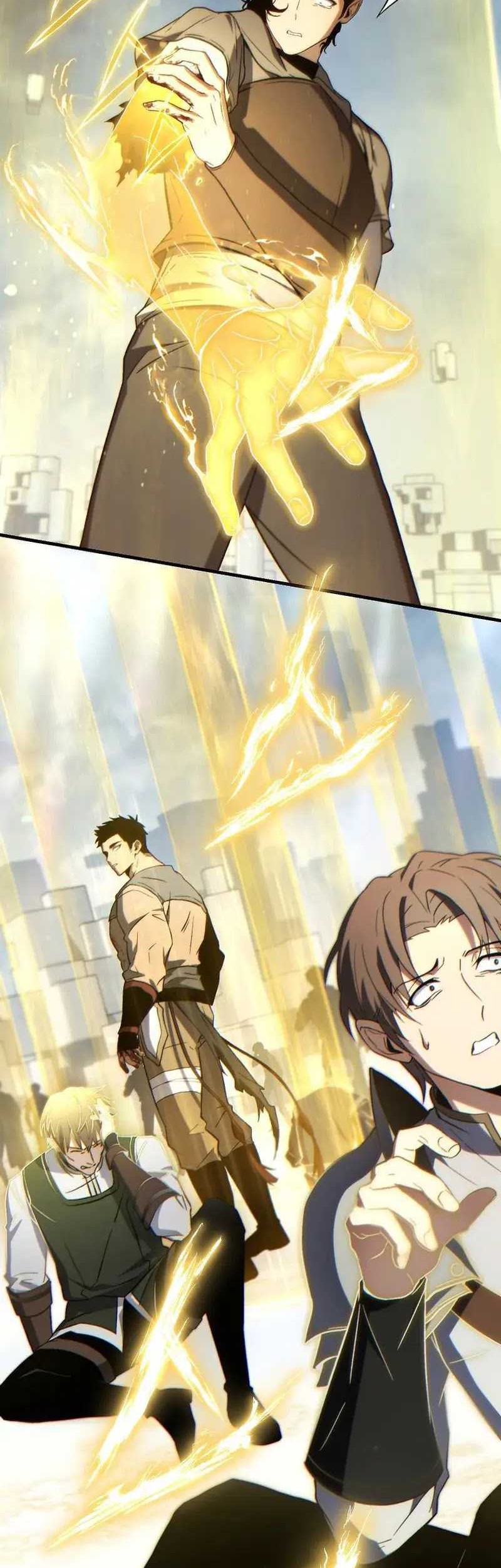 The 100th Regression Of The Max-Level Player Chapter 37 Gambar 57