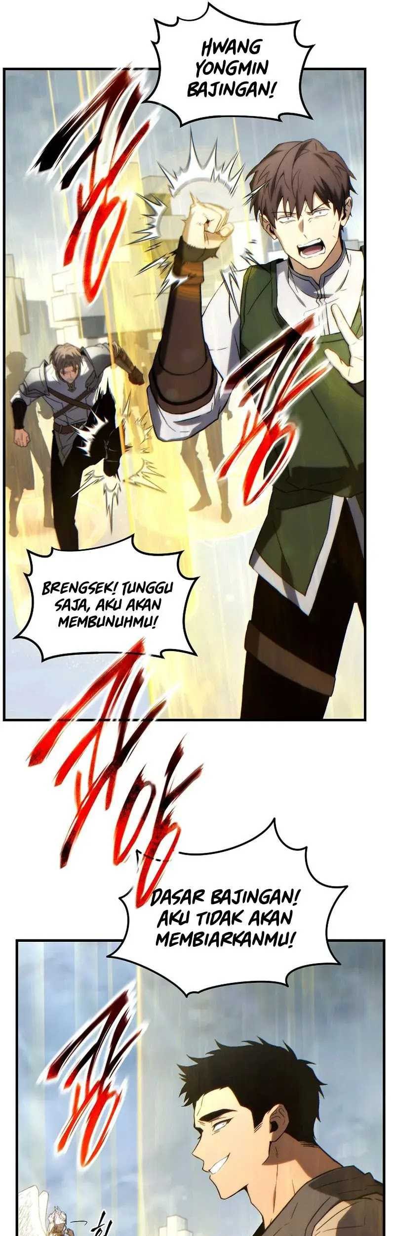 The 100th Regression Of The Max-Level Player Chapter 37 Gambar 60