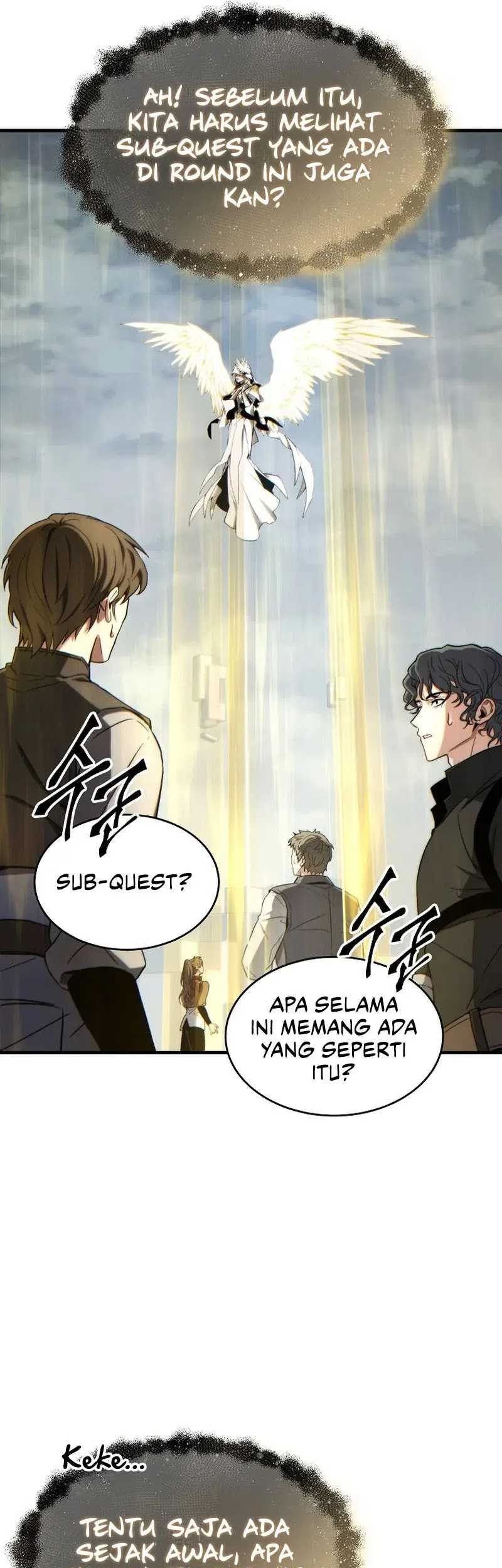 The 100th Regression Of The Max-Level Player Chapter 37 Gambar 64