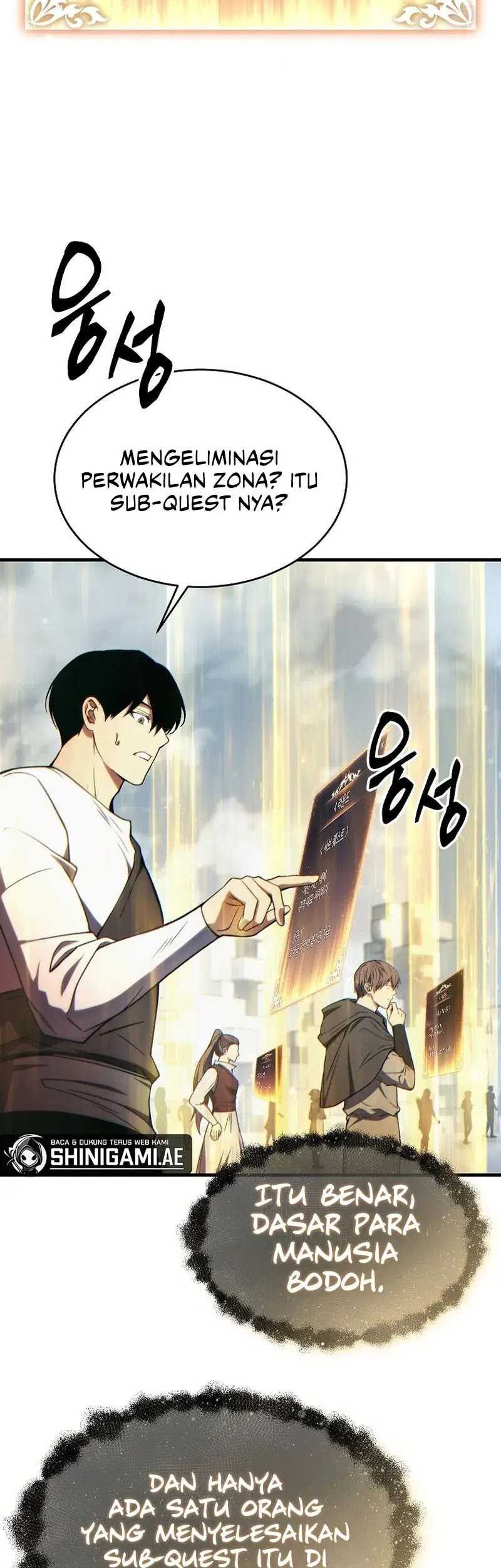 The 100th Regression Of The Max-Level Player Chapter 37 Gambar 66