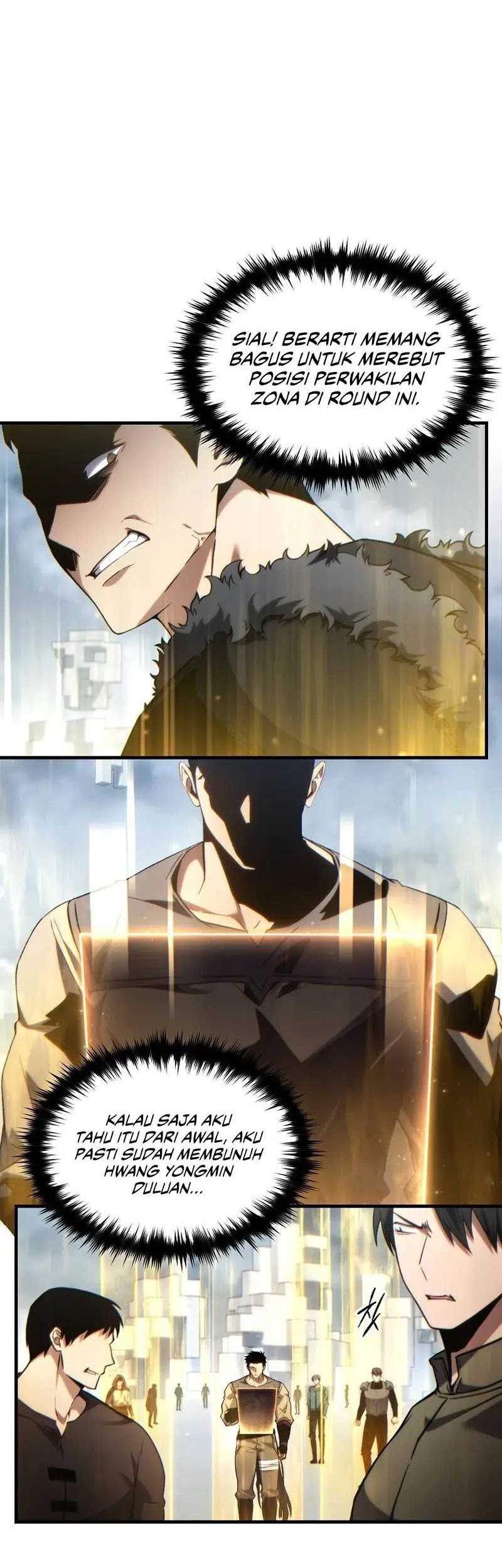 The 100th Regression Of The Max-Level Player Chapter 37 Gambar 69