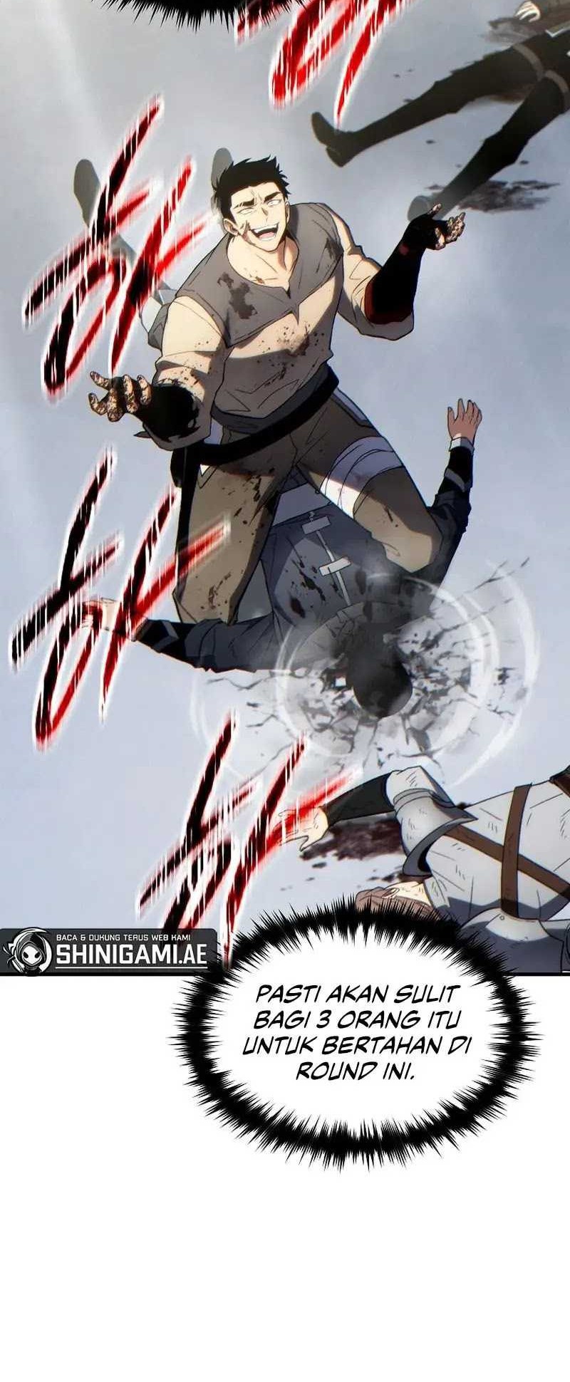 The 100th Regression Of The Max-Level Player Chapter 37 Gambar 41