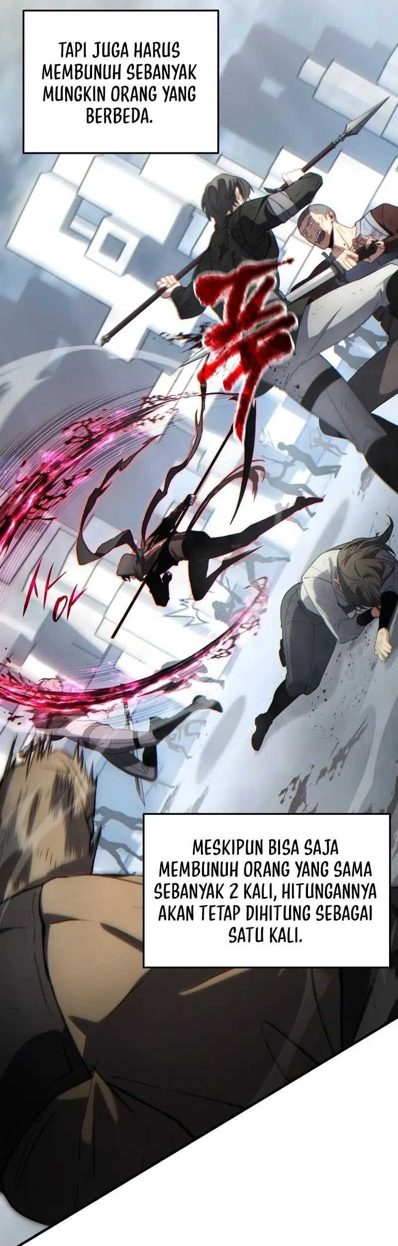 The 100th Regression Of The Max-Level Player Chapter 37 Gambar 38