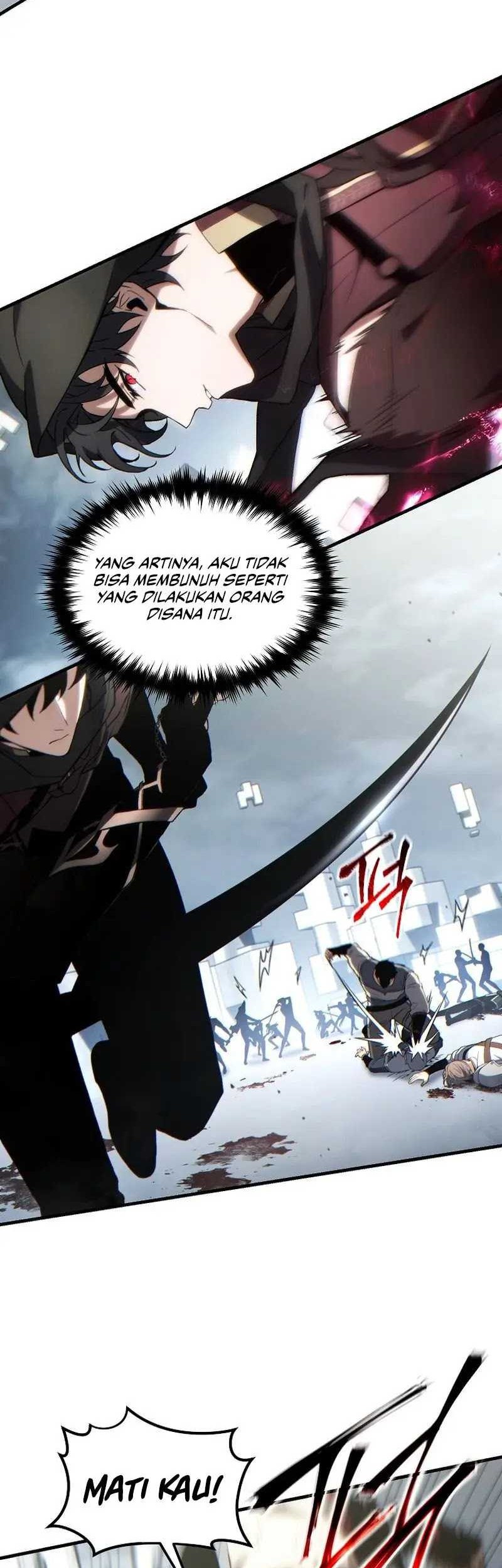 The 100th Regression Of The Max-Level Player Chapter 37 Gambar 39